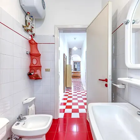 Le Carrube Vista Mare Andrano