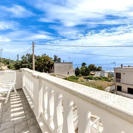 Le Carrube Vista Mare