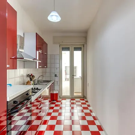 Holiday home Le Carrube Vista Mare Andrano