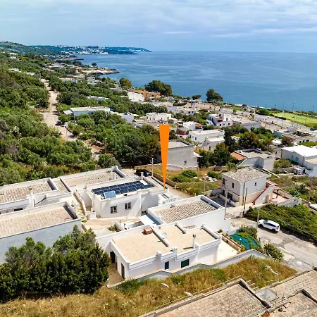 Le Carrube Vista Mare Holiday home