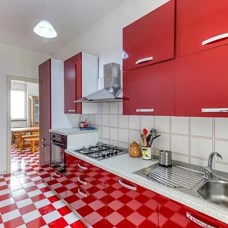 Le Carrube Vista Mare