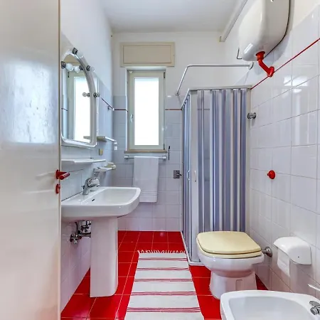 Le Carrube Vista Mare Ferienhaus *