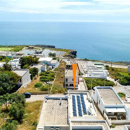 Holiday home Le Carrube Vista Mare *