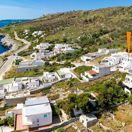 Le Carrube Vista Mare *