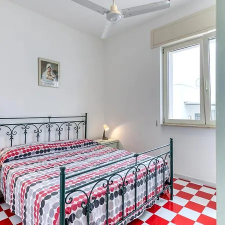 Le Carrube Vista Mare