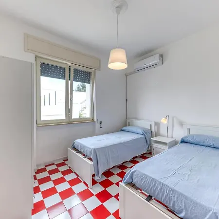 Ferienhaus Le Carrube Vista Mare