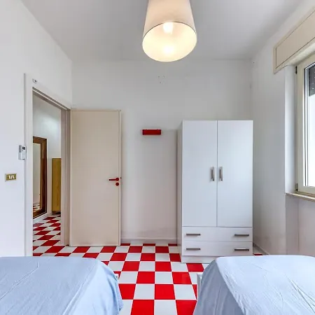 Holiday home Le Carrube Vista Mare Andrano