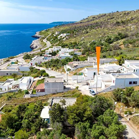 Le Carrube Vista Mare *