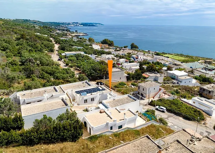 Le Carrube Vista Mare Holiday home