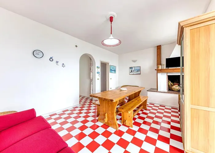 Le Carrube Vista Mare *