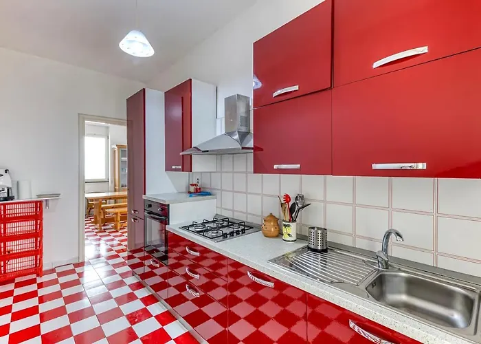 Le Carrube Vista Mare