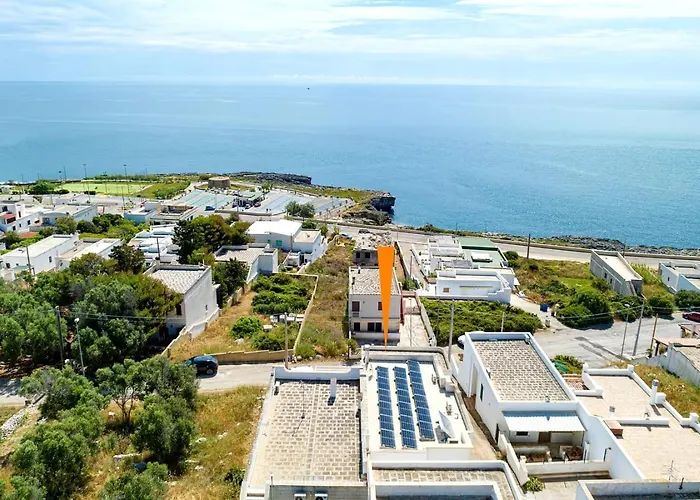 Holiday home Le Carrube Vista Mare *