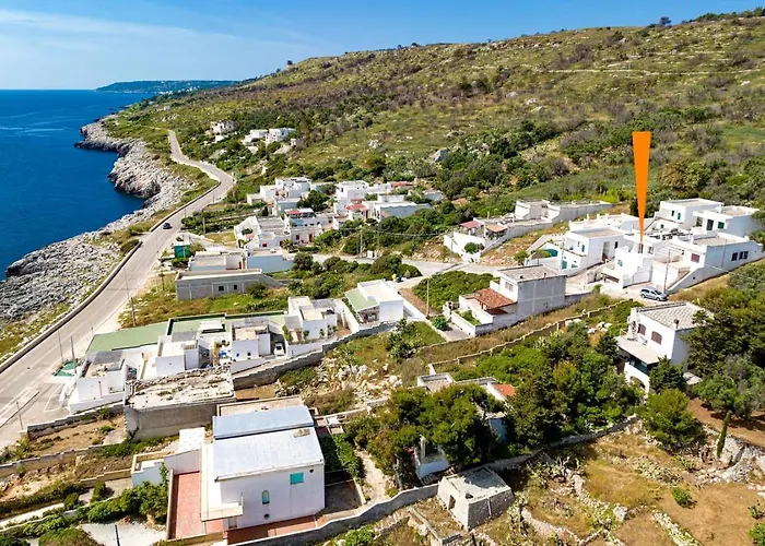 Le Carrube Vista Mare *