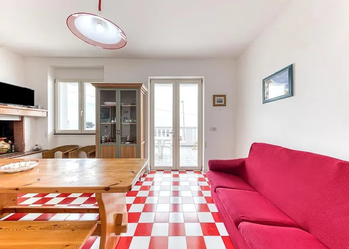 Le Carrube Vista Mare Andrano