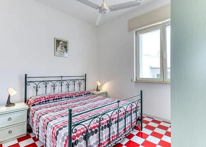 Le Carrube Vista Mare