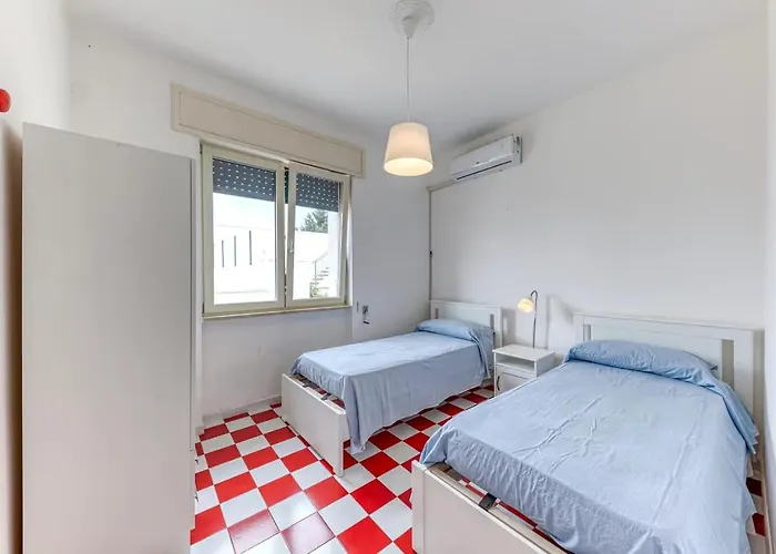 Holiday home Le Carrube Vista Mare