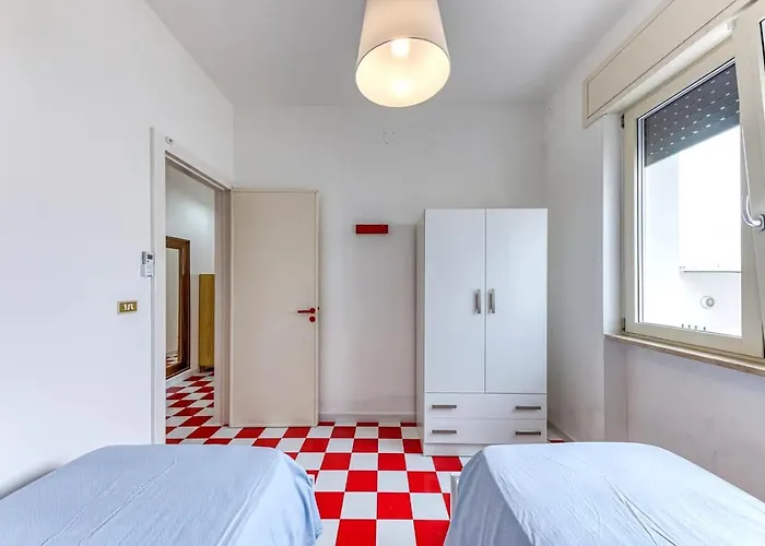 Holiday home Le Carrube Vista Mare Andrano