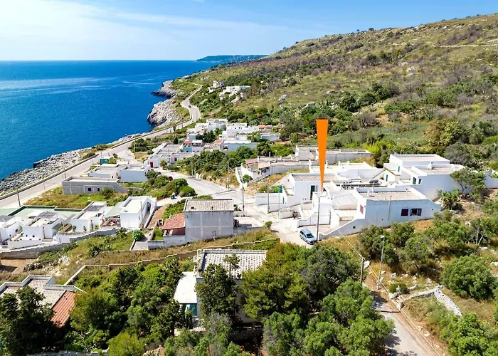 Le Carrube Vista Mare *